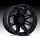 Fuel Brawl FC401MX Black Custom Truck Wheels